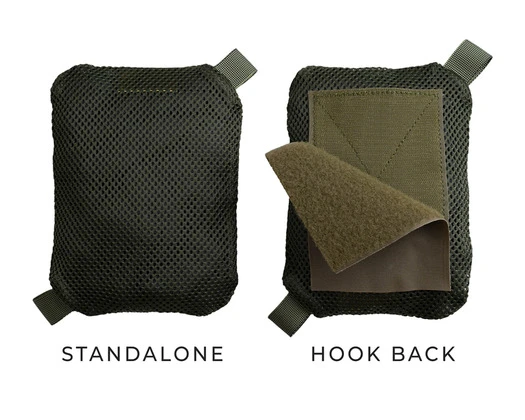 Savotta Trinket Pouch 20x30cm, Hook Back - Image 4