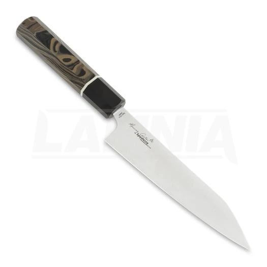 Spyderco Itamae Funayuki Japanese Kitchen Knife K16GPBNBK - Image 2
