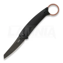 CRKT IBI Folding Knife, Black