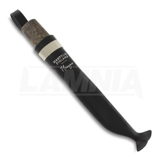 Marttiini Unique Curly Birch 10 Knife 559012W07 - Image 3