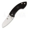 Spyderco Pingo Folding Knife C163PBK