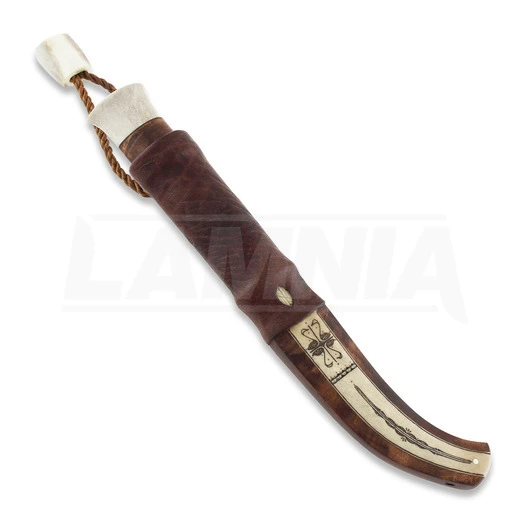 Pasi Jaakonaho Joutsen Knife - Image 3