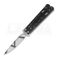Böker Plus Large G10 Balisong Butterfly Knife, Geocamo 06EX012LS2