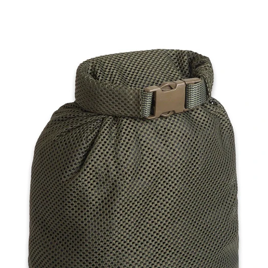 Savotta Rolltop Stuffsack 5L, Mesh - Image 9
