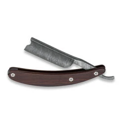 Böker Master Cutter Damascus Straight Razor 140800DAM
