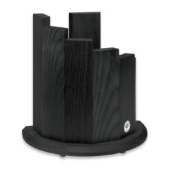 Böker Knife Block Circle, Black 030400