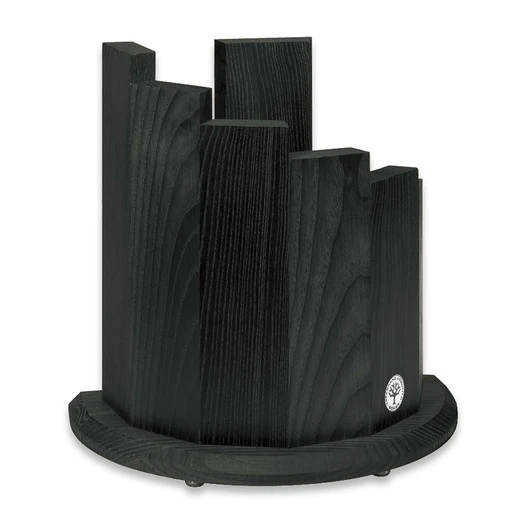 Böker Knife Block Circle, Black 030400