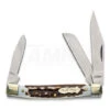 Schrade Junior 3 Blade Next Gen Pocket Knife