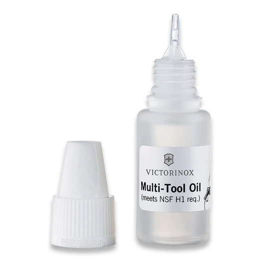 Victorinox Multi-Tool Oil - Image 2