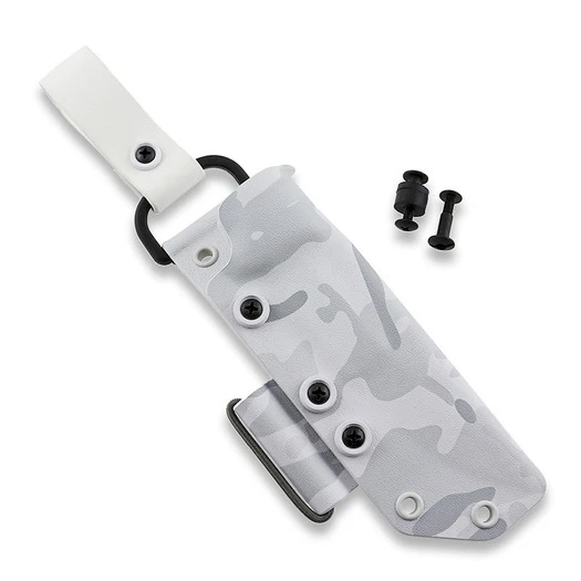 J-P Peltonen Camo Kydex Sheath For Peltonen Ranger Knife M07 - Image 8