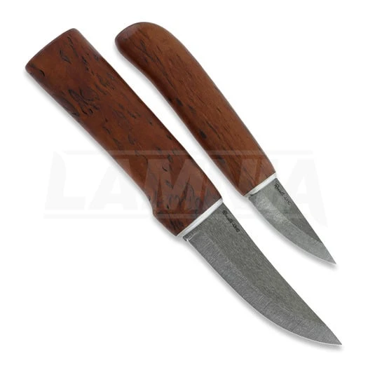 Roselli Hunting + Bear Claw Double Knife, UHC, Combo Sheath RW280 - Image 2