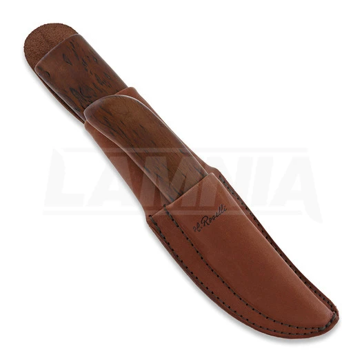 Roselli Hunting + Bear Claw Double Knife, UHC, Combo Sheath RW280 - Image 3