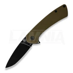 Buck Onset Folding Knife, Green 040GRS