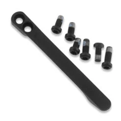 CIVIVI Pain Titanium Pocket Clip, Black T001D