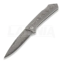 Böker Plus Damascus Dominator Folding Knife 01BO511DAM