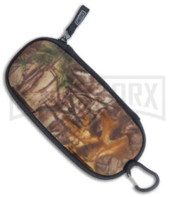 Chums The Vault Realtree Camo Pattern - Accessories Case