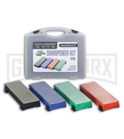 DMT 4 Piece Sharpener Kit