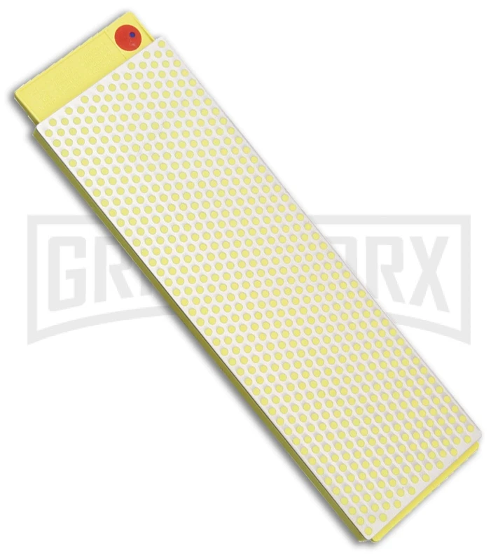 DMT 8" Fine/Coarse DuoSharp Bench Stone Sharpener