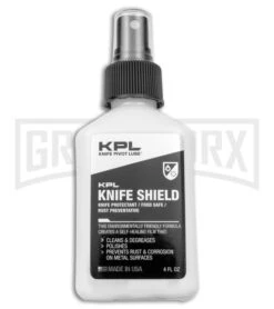 KPL Knife Pivot Lube Knife Shield Rust Inhibitor