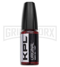 KPL Knife Pivot Lube Original Premium Oil Lubricant - 10ml