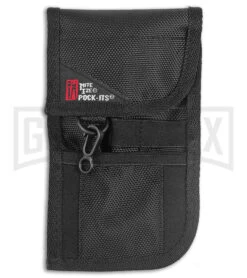 Nite Ize Pock-It Black - Belt Utility Holster