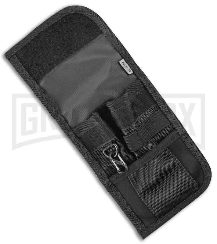 Nite Ize Pock-It Black - Belt Utility Holster - Image 2
