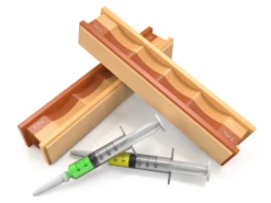 Wicked Edge Leather Strops And Diamond Paste 5 Micron + 3.5 Micron WE0503.5