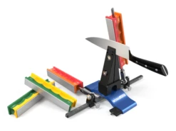 Wicked Edge USA Precision Knife Sharpener Sharpens And Hones USA Made WE120