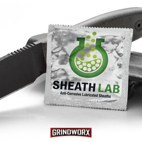 Sheath Lab Anti-Corrosive Lubricated Sheath - Image 2