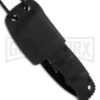 Linos Kydex Sheath W/ Black Neck Cord For Boker Kalashnikov KALS