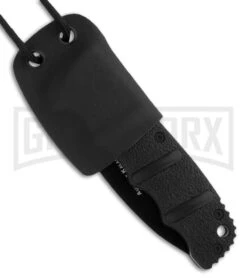 Linos Kydex Sheath W/ Black Neck Cord For Boker Kalashnikov KALS