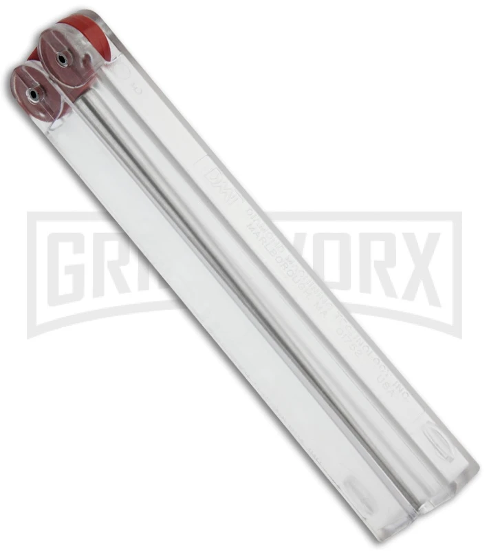 DMT Diafold Serrated Knife Sharpener Fine Diamond Red FSKF - Image 2