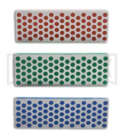 DMT Sharpener Kit Of 3 (Coarse, Fine, Extra Fine)