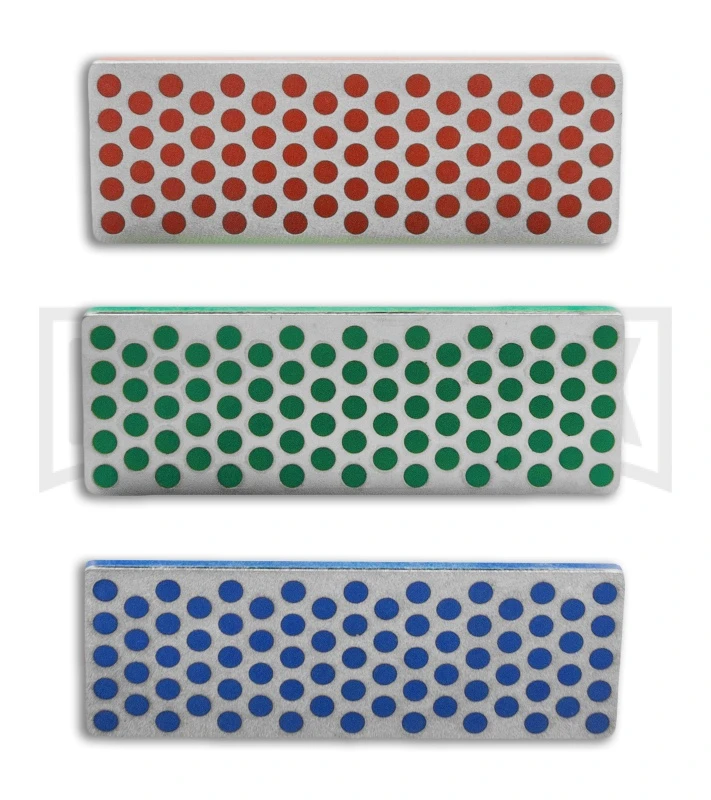 DMT Sharpener Kit Of 3 (Coarse, Fine, Extra Fine)