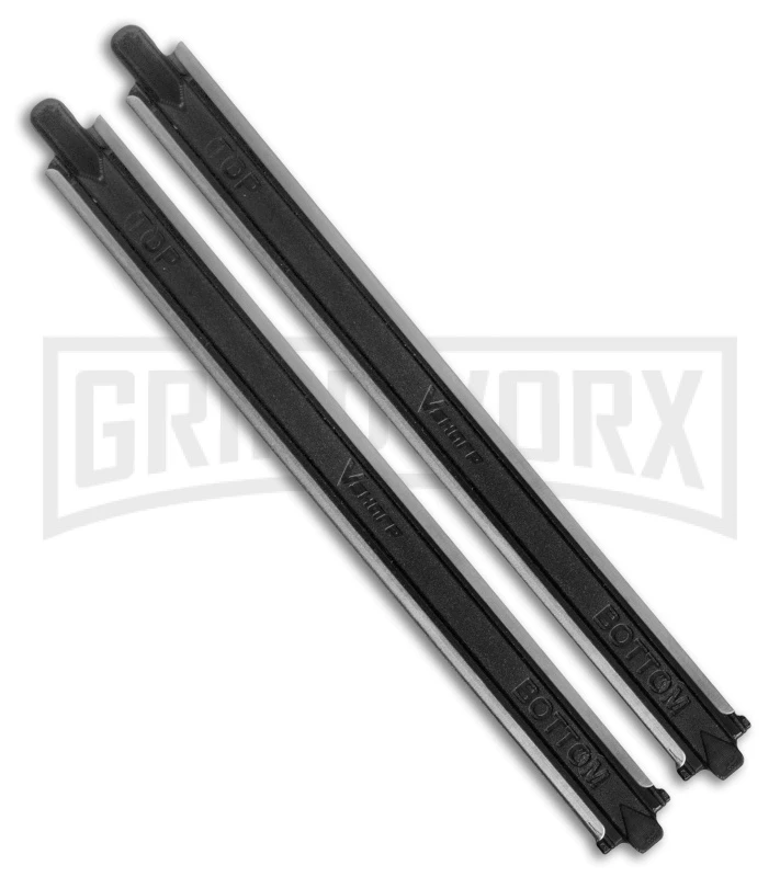 Warthog Sharpeners Classic II Stones Set Of 2 - Medium